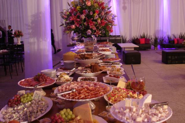 Nercia´s Buffet