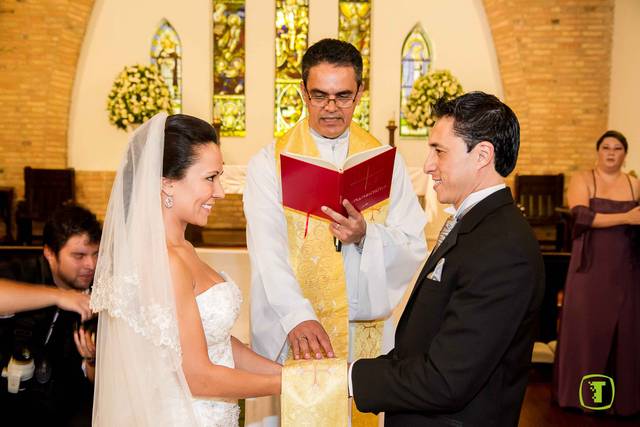 Celebração anglicana