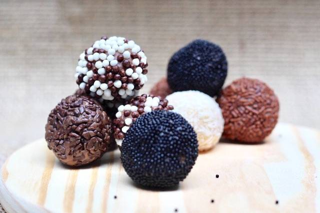 Passion Brigadeiro