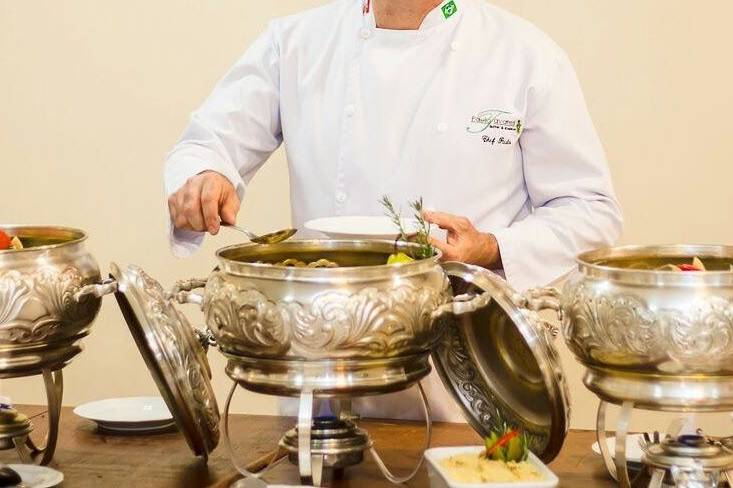 Chef Paulo Tavares
