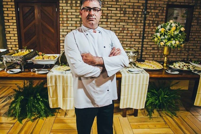 Chef Paulo Tavares