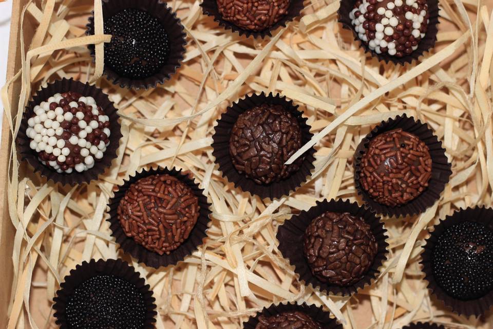 Brigadeiro para Presentes