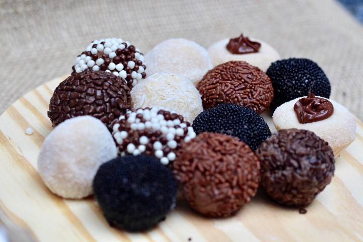 Brigadeiros Gourmet