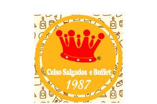 Celso Salgados e Buffet logo