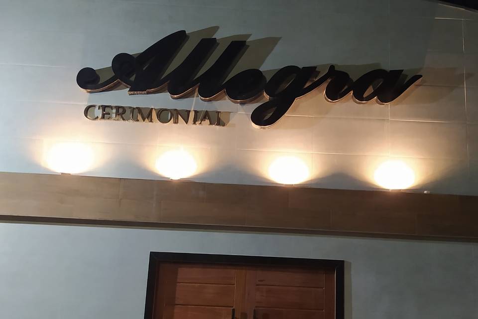 Allegra Cerimonial