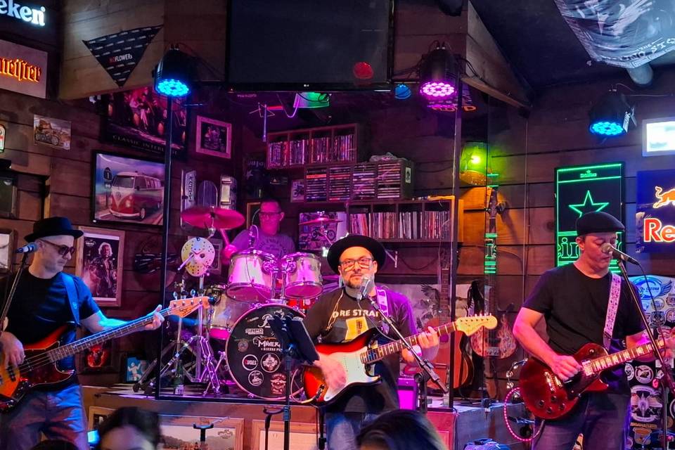 Show ao vivo