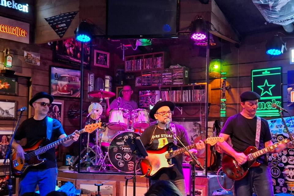 Show ao vivo