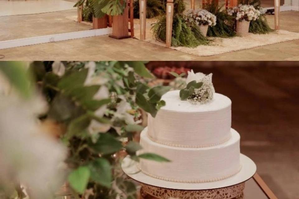 Mesa de doces