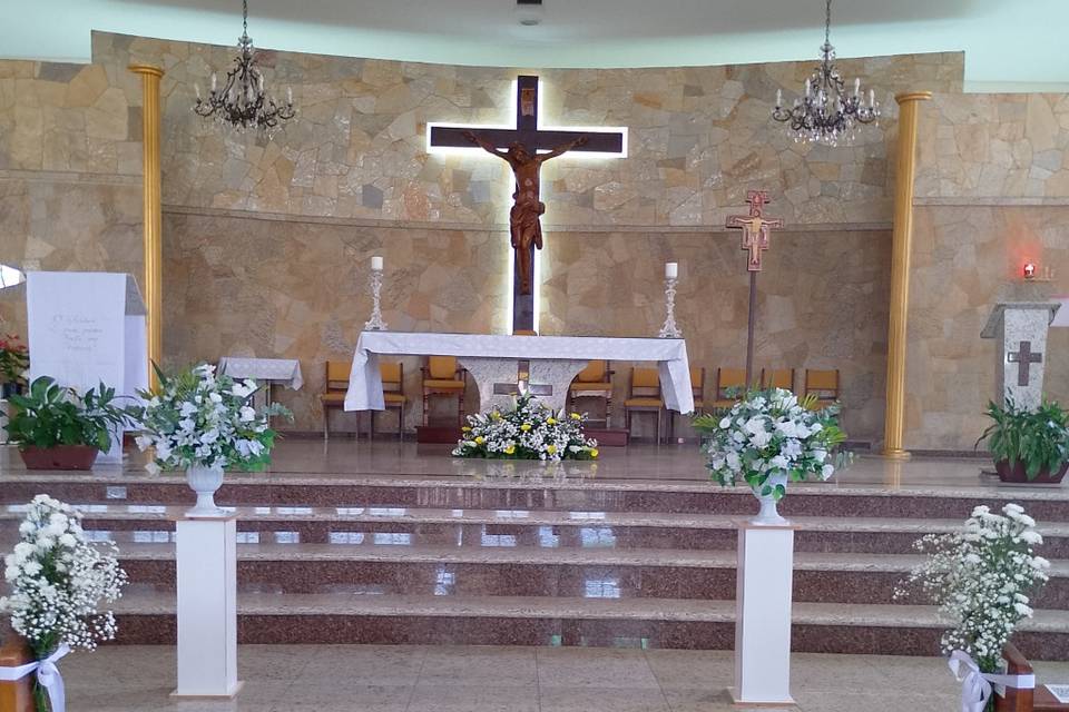 cerimônia religiosa