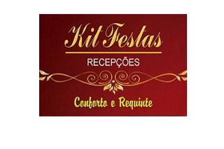 Kit Festas Recepções