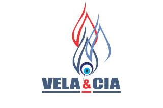 Vela & Cia  logo