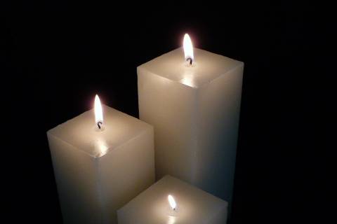 Velas retangulares