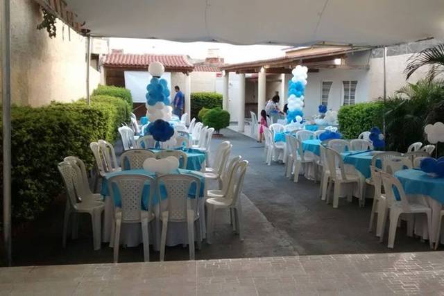 Decore seu evento