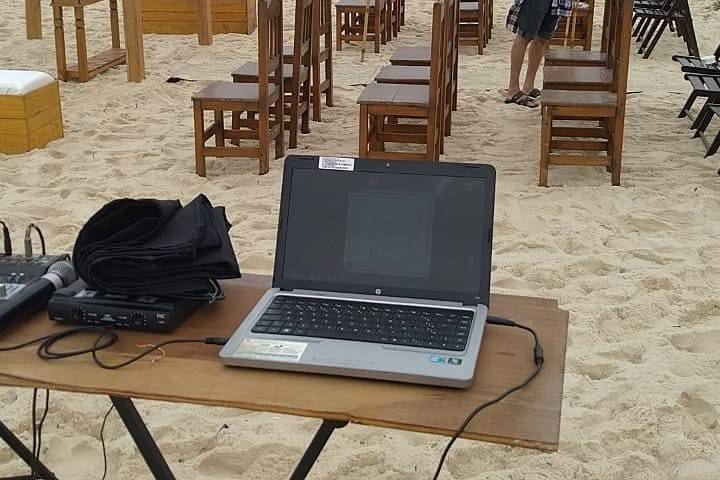 Casamento na Praia