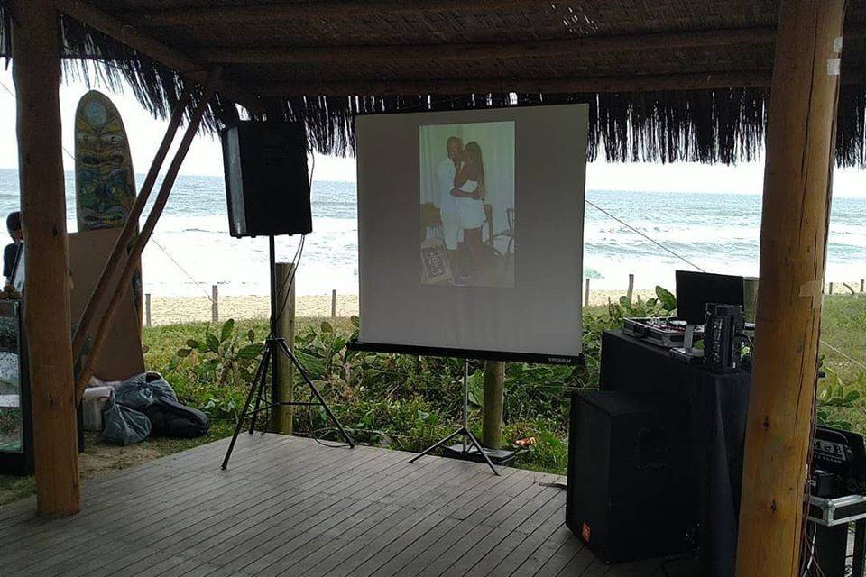 Vídeo do Casal - Casamento na