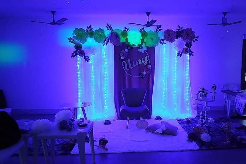 Iluminação Cênica