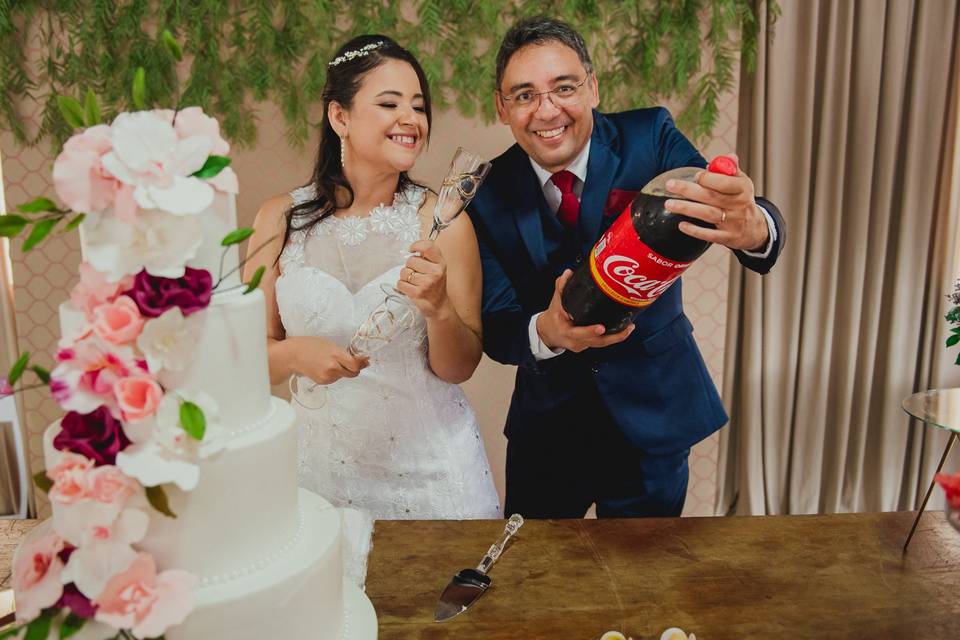 Ensaio pré wedding