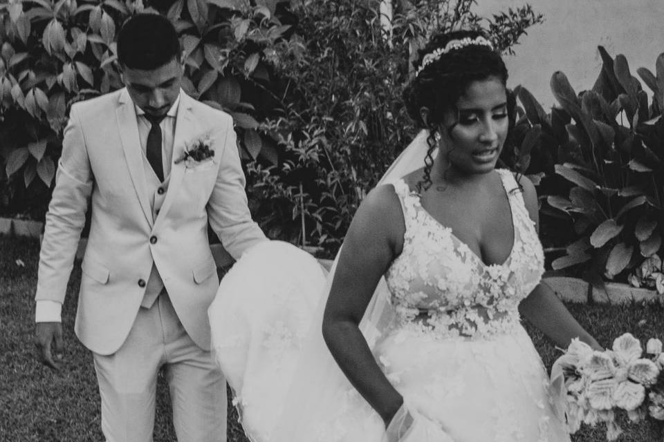 Beatriz e Jeferson