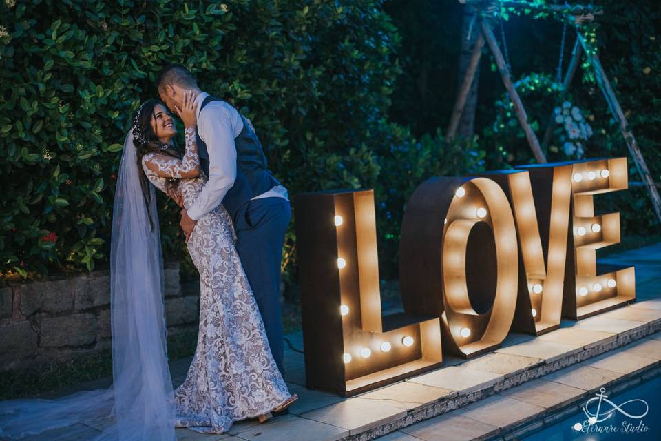 Momentos - casamento