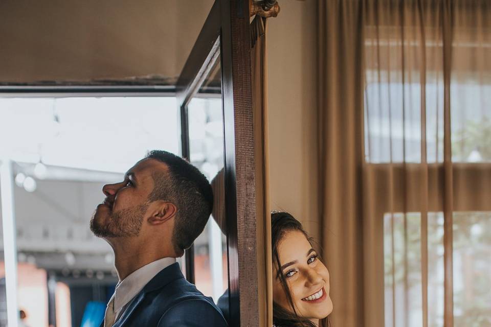 Momentos - casamento