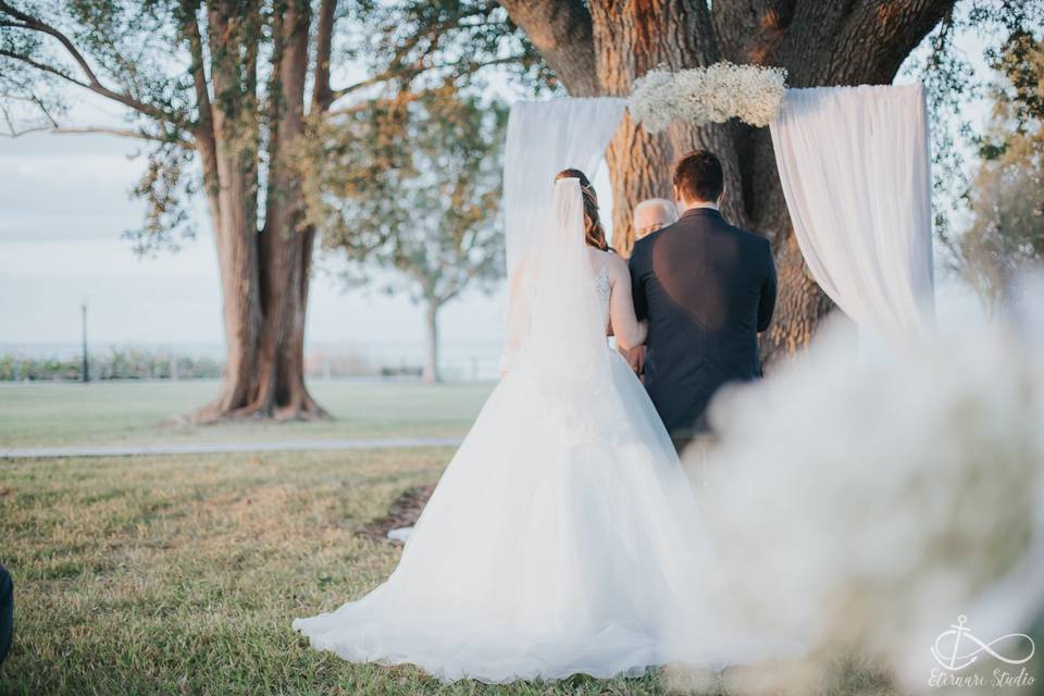 Momentos - casamento