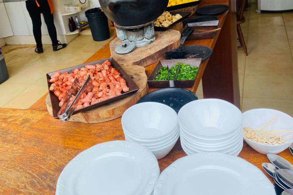 Sabor de festa