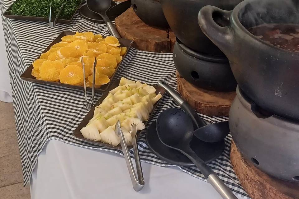 Referência em buffet