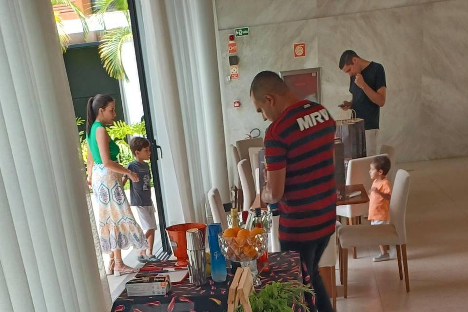Sabor de festa
