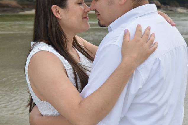 Ensaio pre wedding