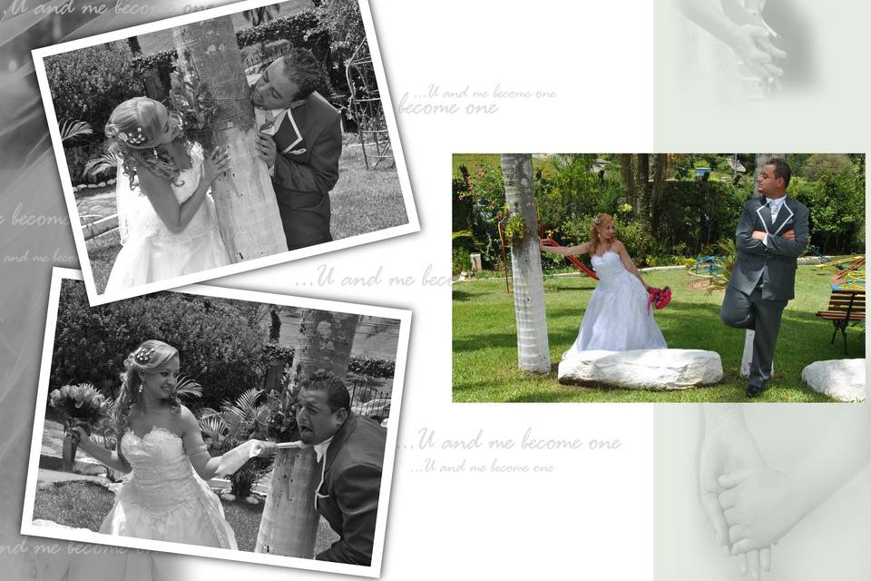 Sessão de fotos