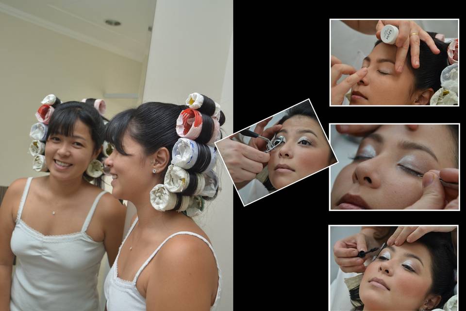 Making-off