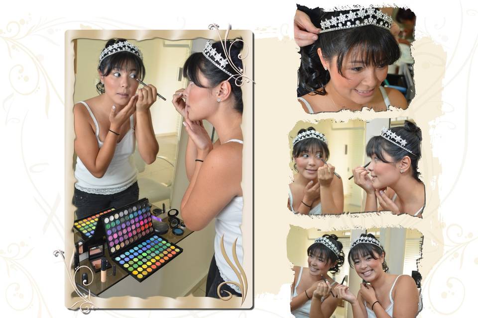 Making-of