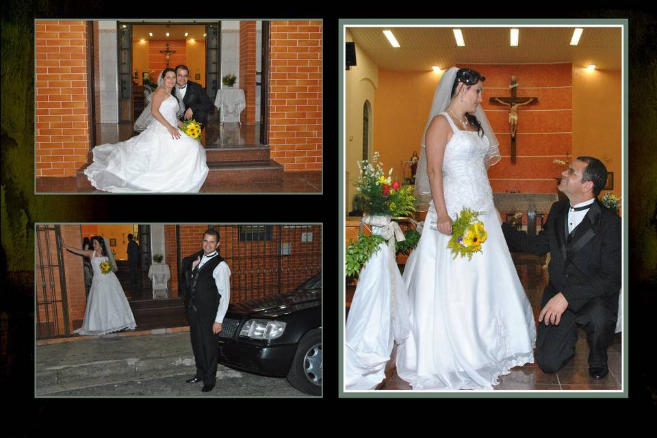 Sessão de fotos