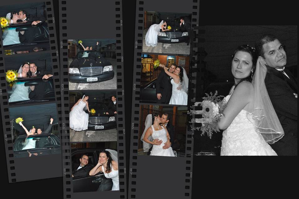 Sessão de fotos