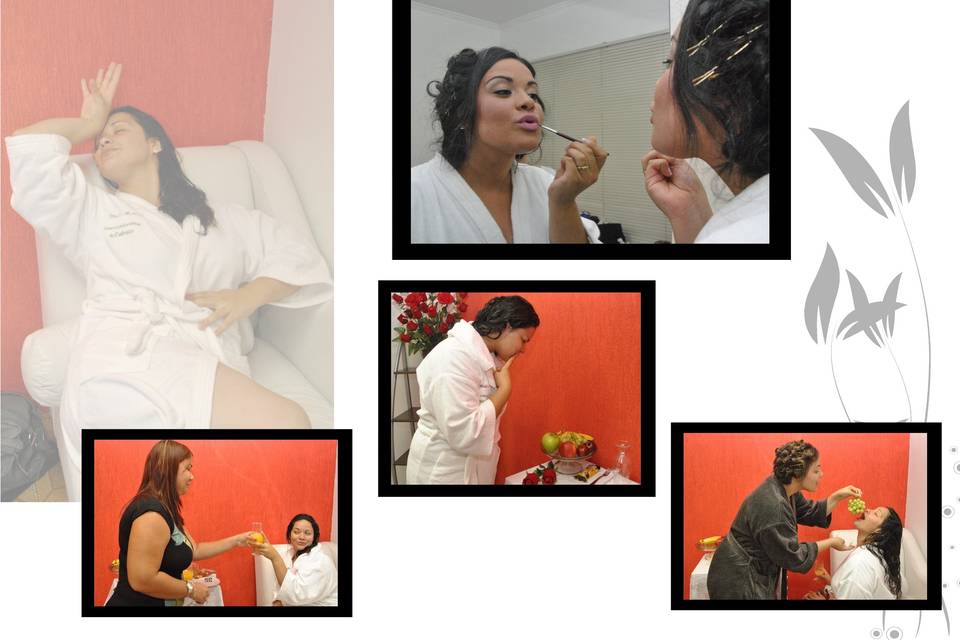 Making-off