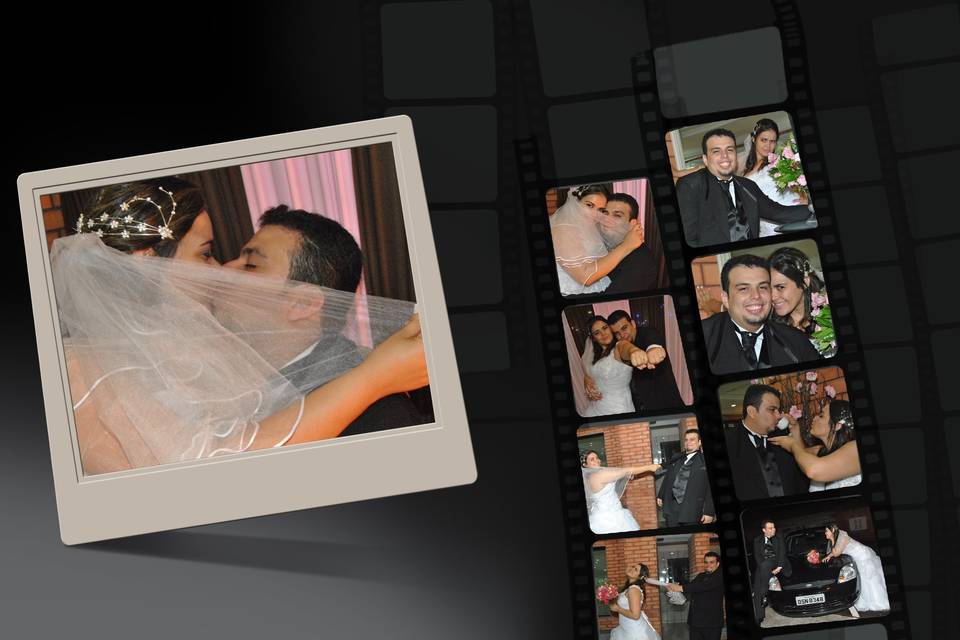 Sessão de fotos