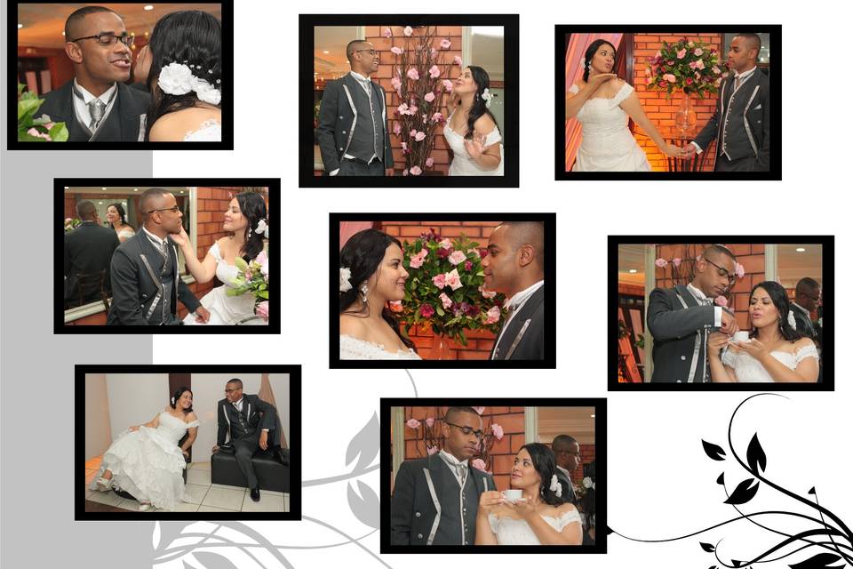 Sessão de fotos