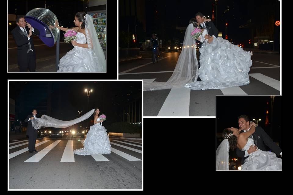 Sessão de fotos