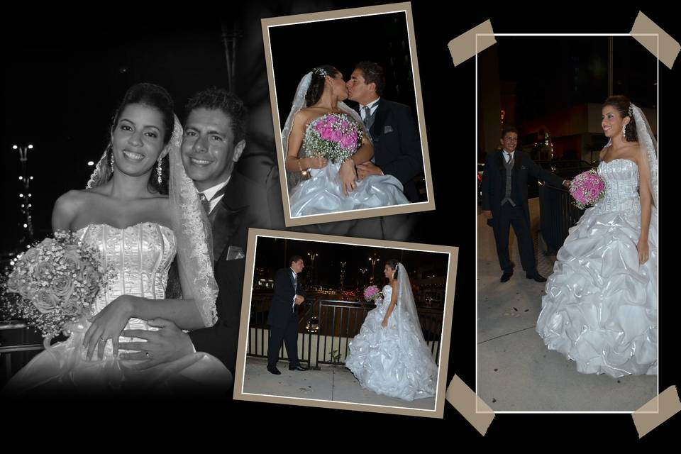 Sessão de fotos