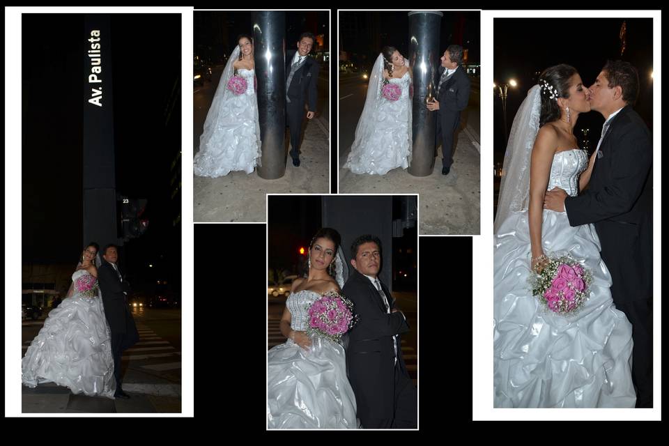 Sessão de fotos