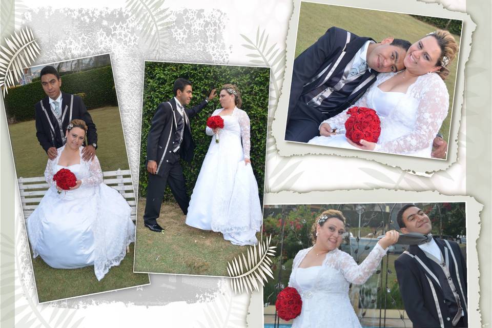 Sessão de fotos