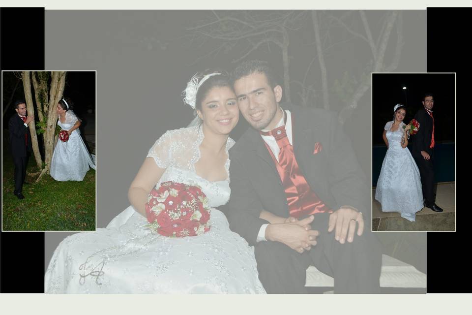 Sessão de fotos