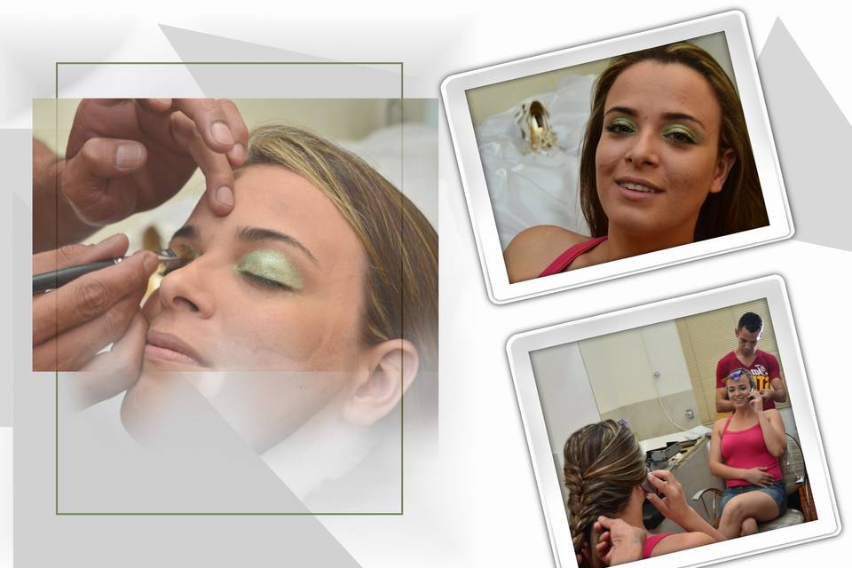 Making-off