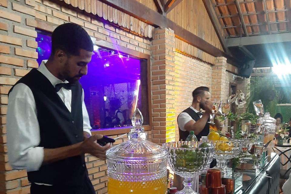 Bar de drink