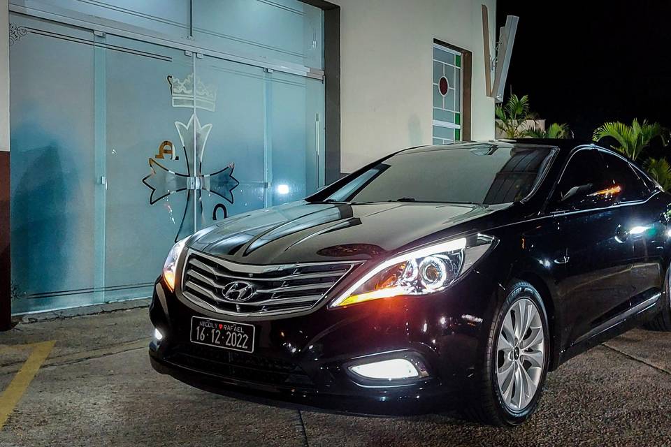 Veículo Hyundai Azera