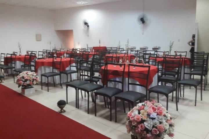 Holy Space Eventos