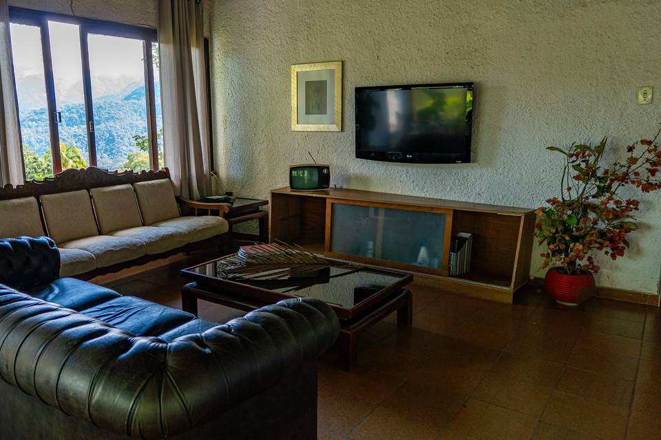 Sala de Recepção