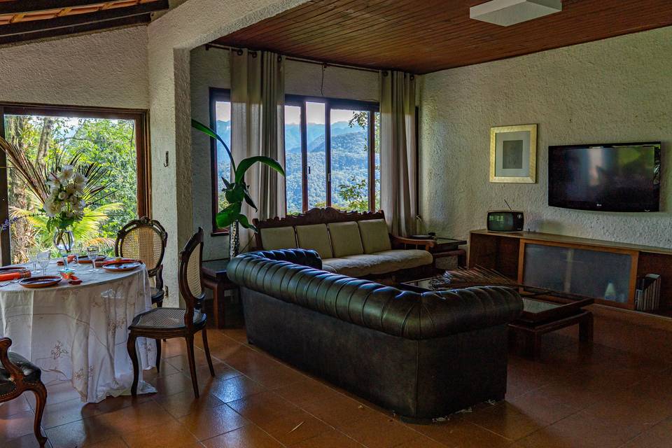 Sala de Recepção
