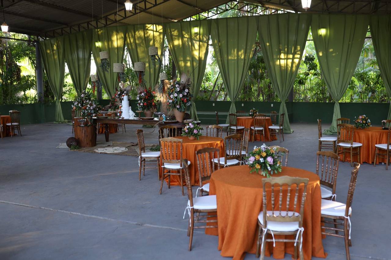 Sítio Colina Eventos - Consulte disponibilidade e preços
