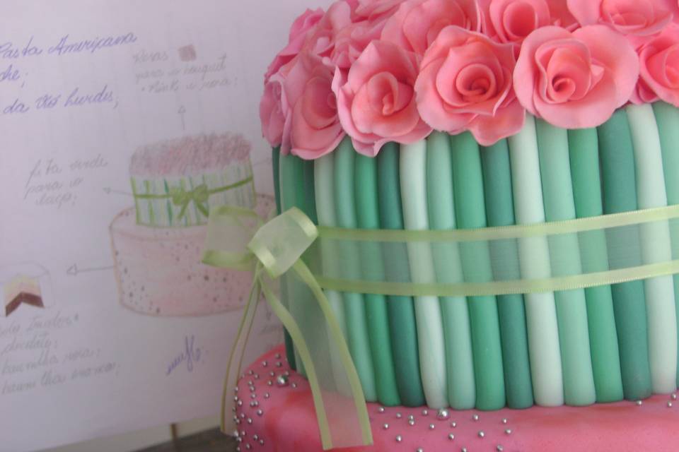 Cake design